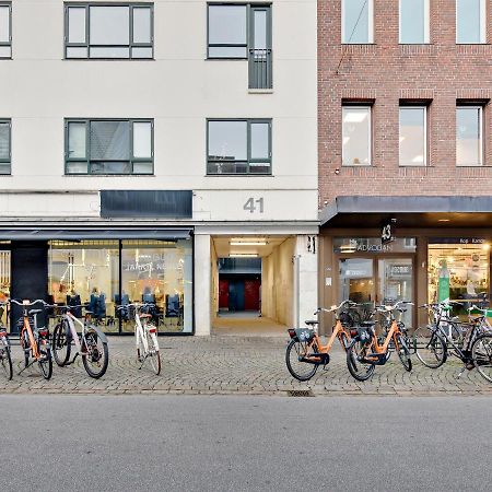 Sanders Fjord - Treasured One-Bedroom Apartment In Center Of Roskilde Exterior foto
