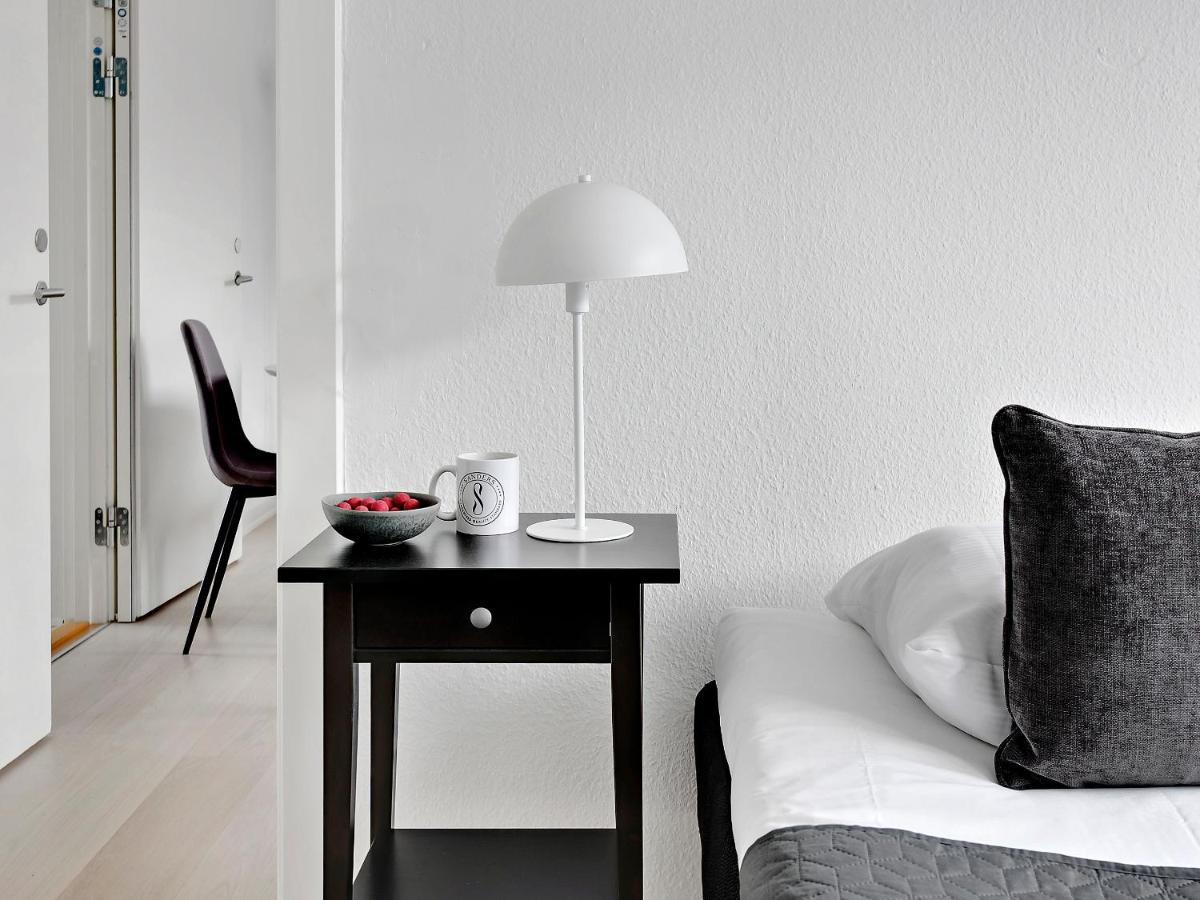 Sanders Fjord - Treasured One-Bedroom Apartment In Center Of Roskilde Exterior foto