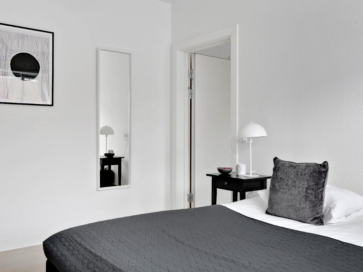 Sanders Fjord - Treasured One-Bedroom Apartment In Center Of Roskilde Exterior foto