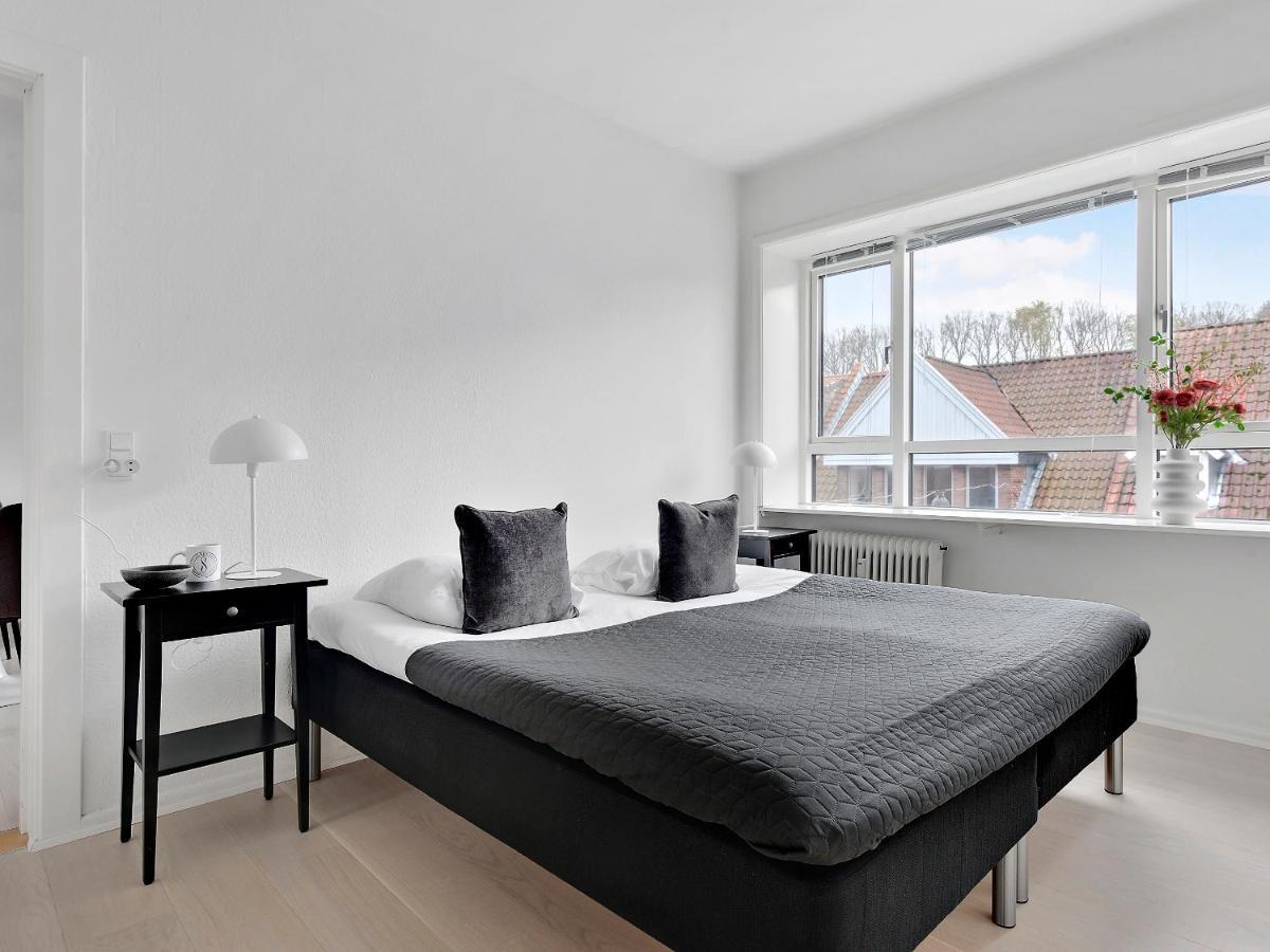 Sanders Fjord - Treasured One-Bedroom Apartment In Center Of Roskilde Exterior foto