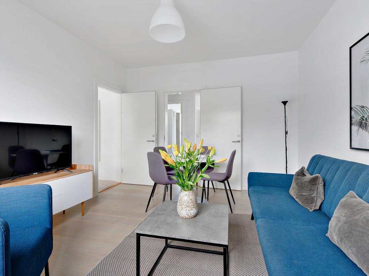 Sanders Fjord - Treasured One-Bedroom Apartment In Center Of Roskilde Exterior foto