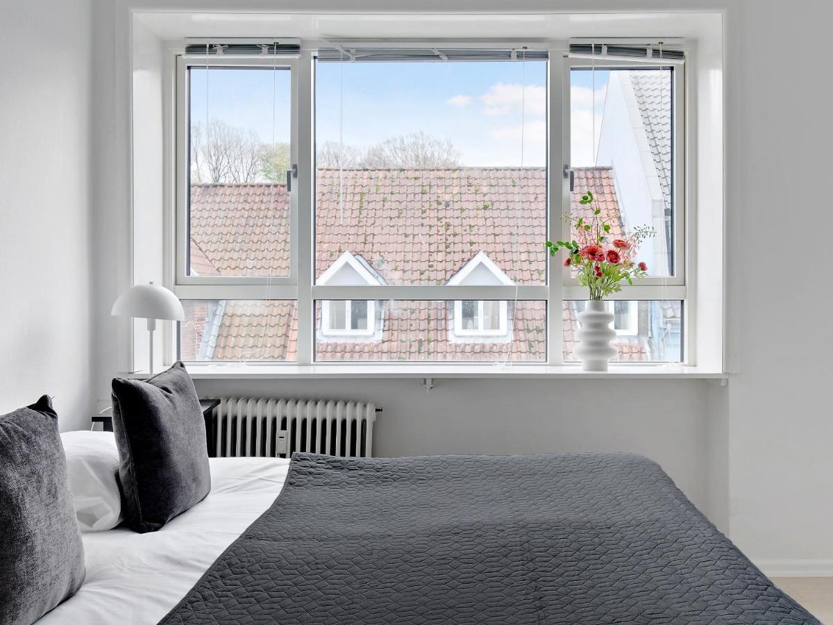 Sanders Fjord - Treasured One-Bedroom Apartment In Center Of Roskilde Exterior foto