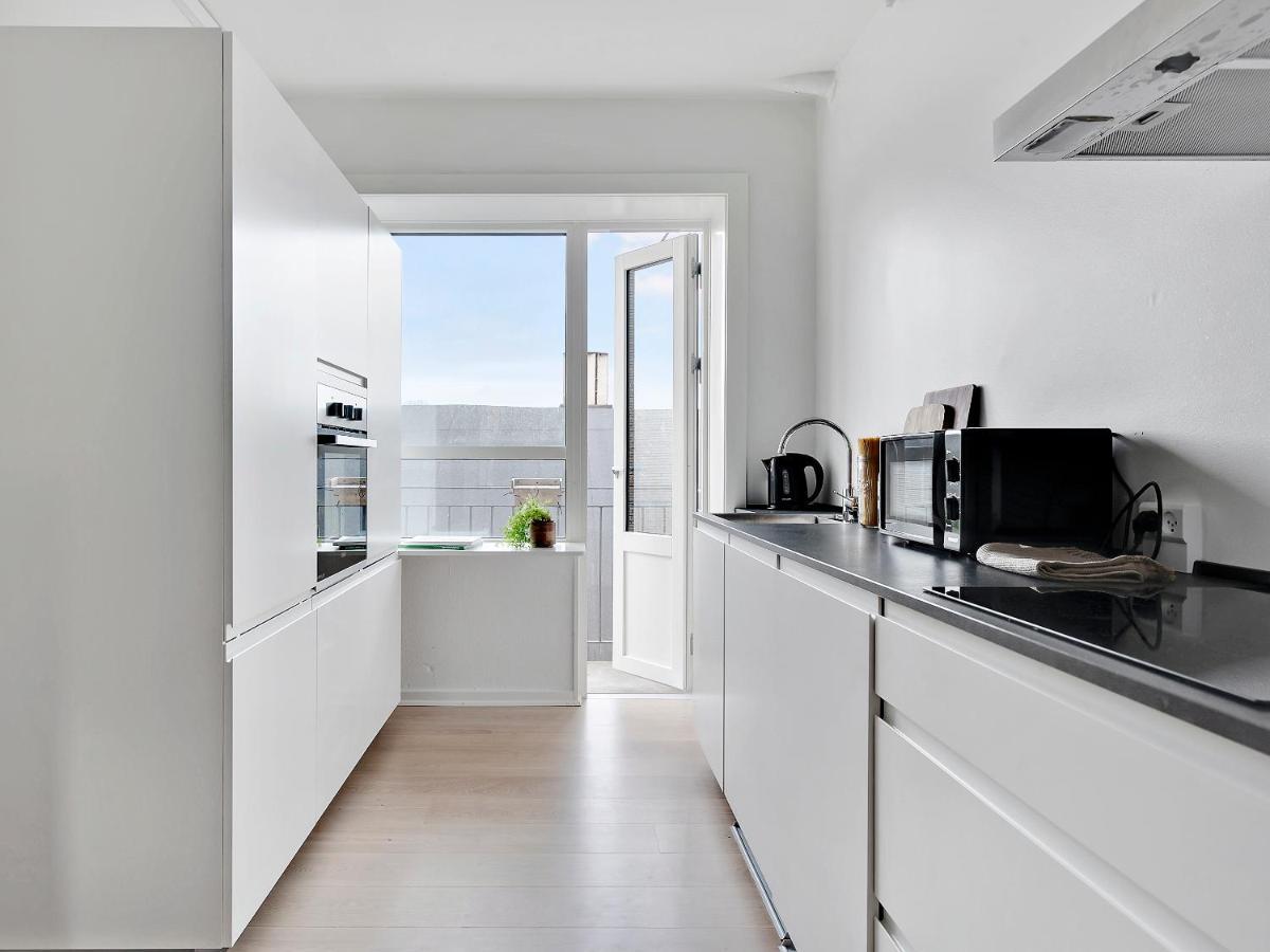 Sanders Fjord - Treasured One-Bedroom Apartment In Center Of Roskilde Exterior foto