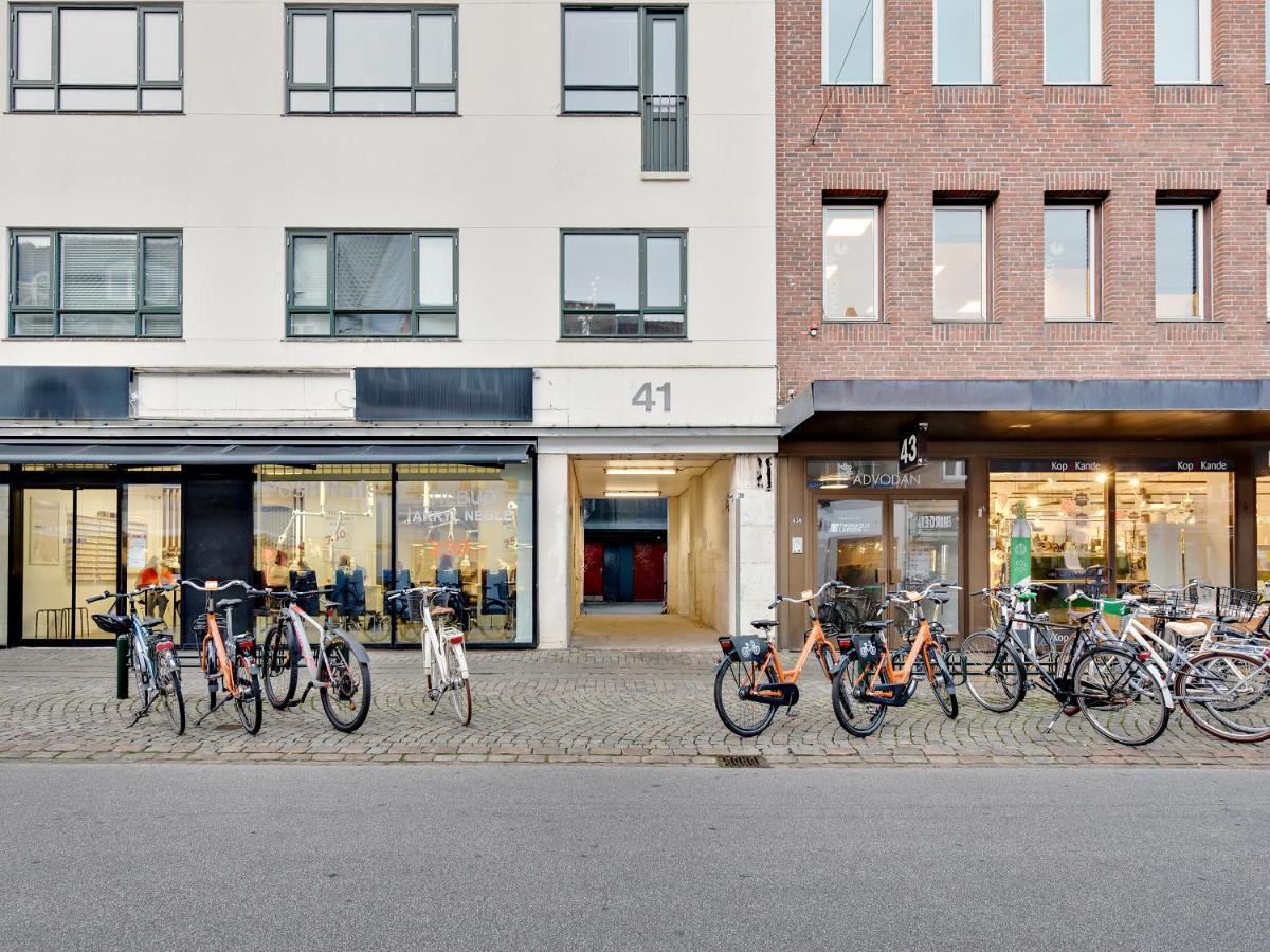 Sanders Fjord - Treasured One-Bedroom Apartment In Center Of Roskilde Exterior foto
